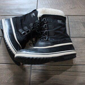 Sorel Womens Carnival Boots